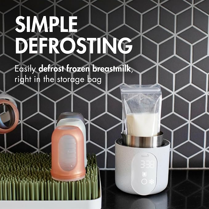 Boon Tempro Direct Heat Breastmilk Warmer - Image 5