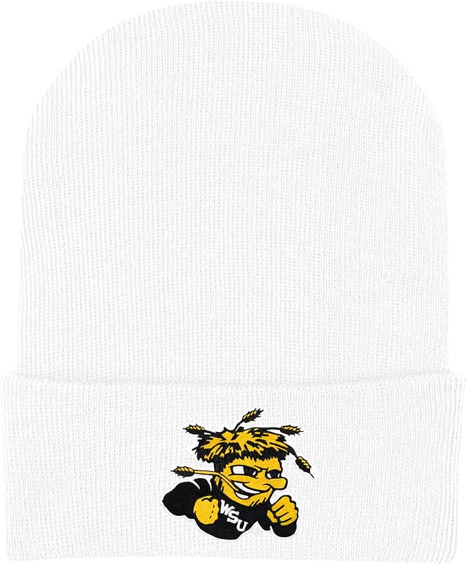 College Baby NCAA Officially Licensed Infant Knit Cap by CollegeBaby