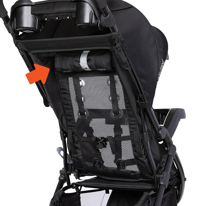 Baby Trend Passport Seasons All-Terrain Travel System, Madrid Green - Image 13