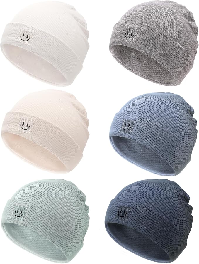 FURTALK Baby Newborn Hats Set Soft Infant Beanie Boys Girls Caps by FURTALK