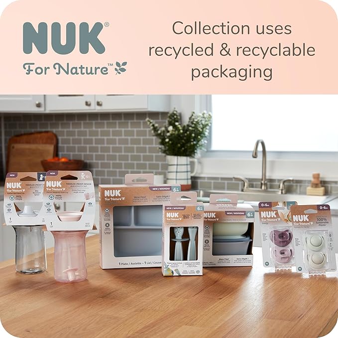 NUK for Nature™ Simply Natural Pacifier - Image 6