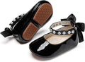 Baby Girls Mary Jane Flats by PHIRAMIN