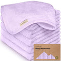 6-Pack Baby Washcloths by KeaBabies