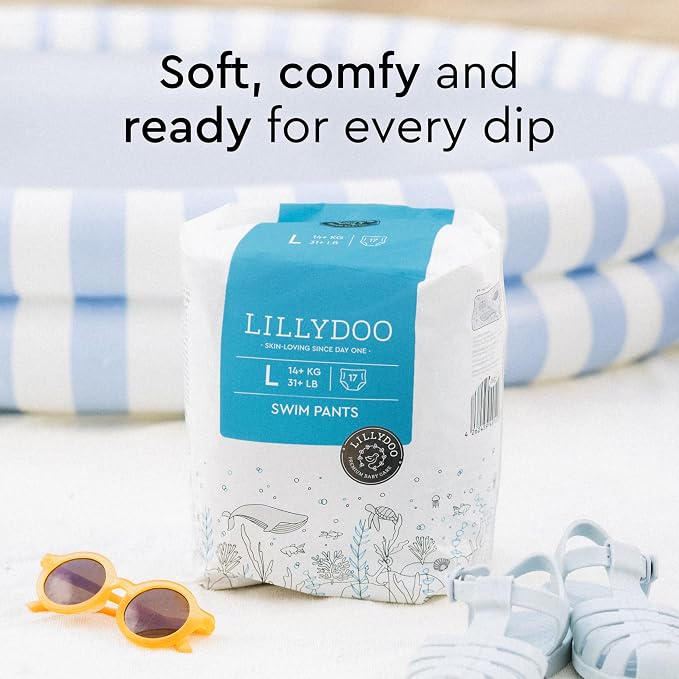 LILLYDOO Baby Swim Diapers - Image 2