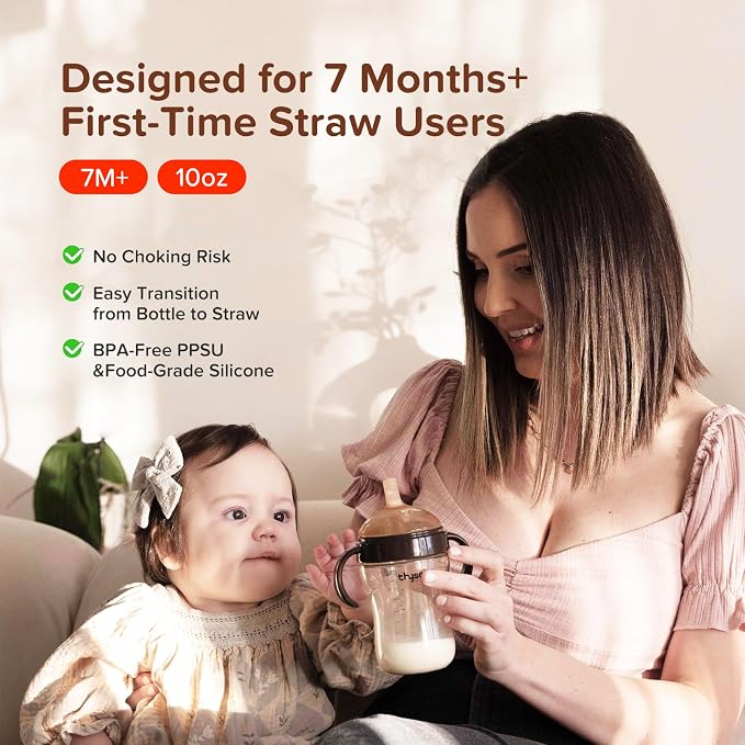 Thyseed PPSU Weighted Straw Cup - Image 5