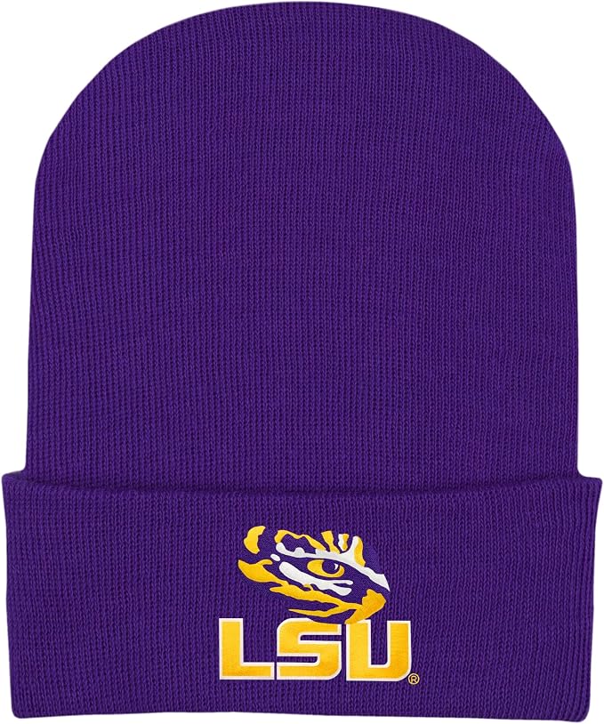College Baby NCAA Officially Licensed Infant Knit Cap by CollegeBaby