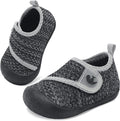 FEETCITY Baby First Walking Shoes Wide Baby Shoes Infant Sneakers Newborn Crib by FEETCITY