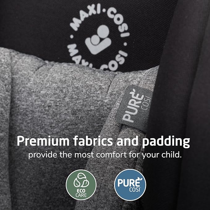 Maxi-Cosi Pria Max All-in-One Convertible Car Seat, Rear Facing Car Seat - Image 5