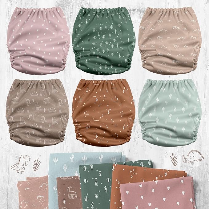 Mama Koala 3.0 Cloth Diapers for Babies - Image 2