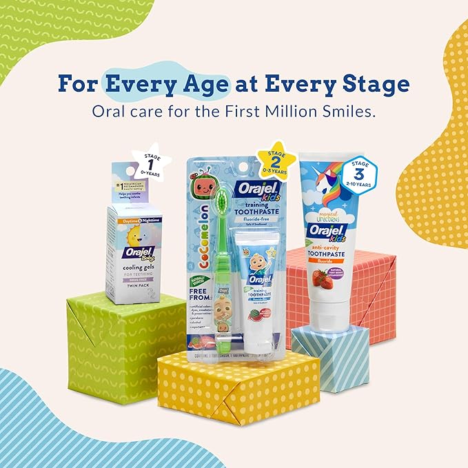 Orajel Baby Nighttime Cooling Gel - Image 5