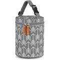 Accmor Breastmilk Cooler Bag, Insulated Baby Bottle Cooler Tote Bags by Accmor