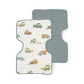 Little Unicorn Ultra-Absorbent Premium Burp Cloth 2 Pack | Soft on Baby's Skin by LittleUnicorn