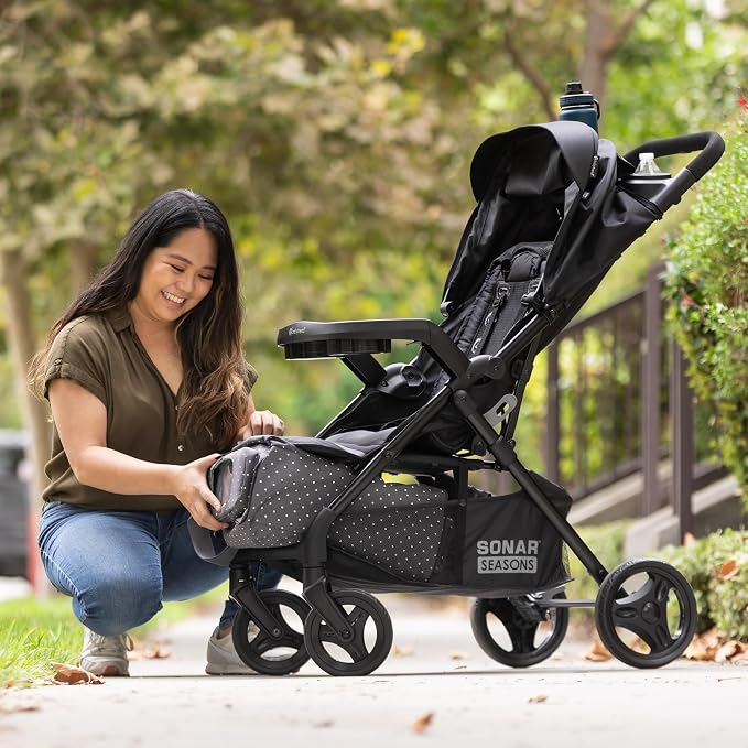 Baby Trend Passport Seasons Travel System - Image 11