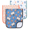 Copper Pearl Premium Baby Burp Cloths by CopperPearl