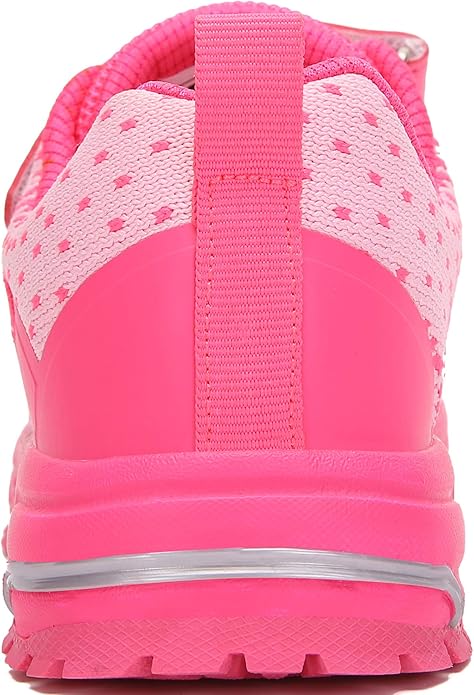 KUBUA Kids Sneakers for Boys Girls Running Tennis Shoes Lightweight Breathable - Image 5