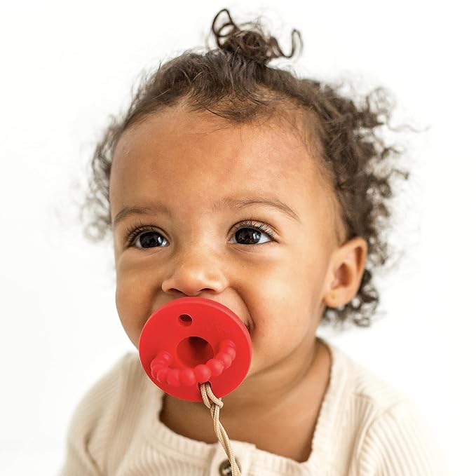 Ryan & Rose Cutie PAT Pacifier Teether - Image 3