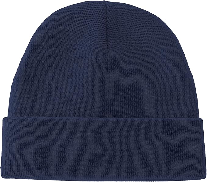 ROYBENS 100% Cotton Baby Beanie Cute Toddler Winter Hat Boys Girls Kids Soft by ROYBENS