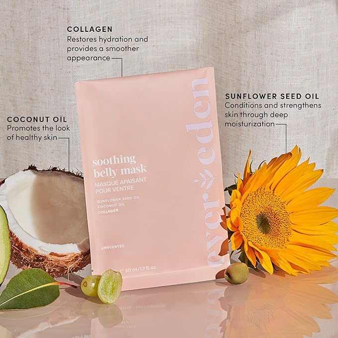 Evereden Soothing Belly Mask - Image 5