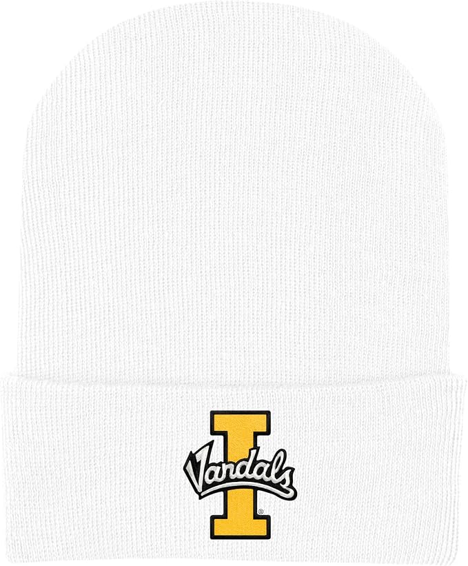 College Baby NCAA Officially Licensed Infant Knit Cap by CollegeBaby