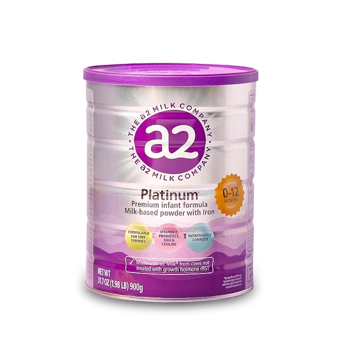 a2 Platinum® Premium Infant Formula by a2Milk%C2%AE