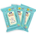 Dr. Fischer Pacifier Wipes, 100% Food Grade, Non-toxic by DrFischer