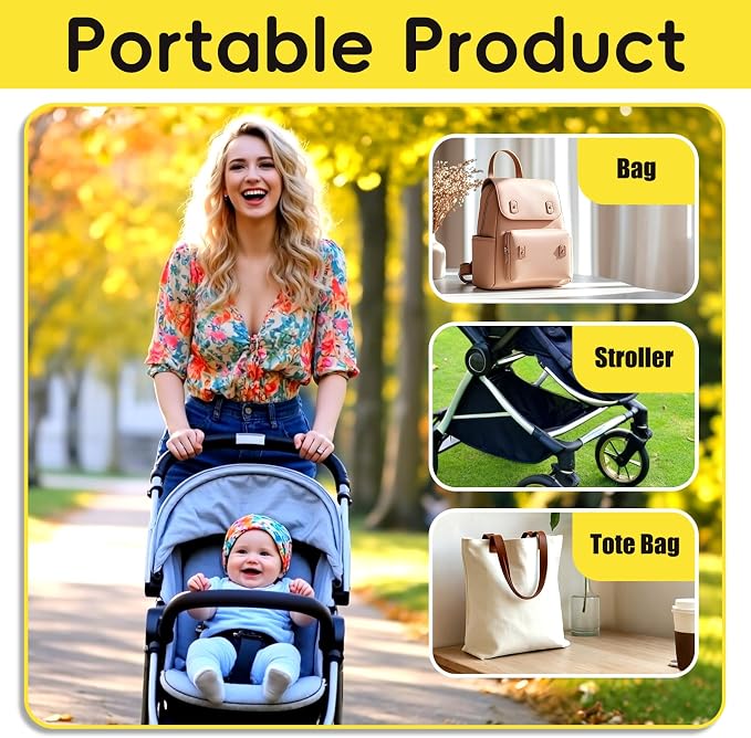 Baby Healthcare and Grooming Kit - Image 7