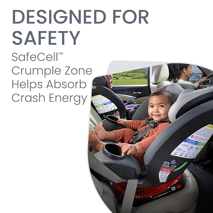 Britax One4Life Convertible Infant Car Seat, 10 Years of Use from 5 to 120 - Image 5