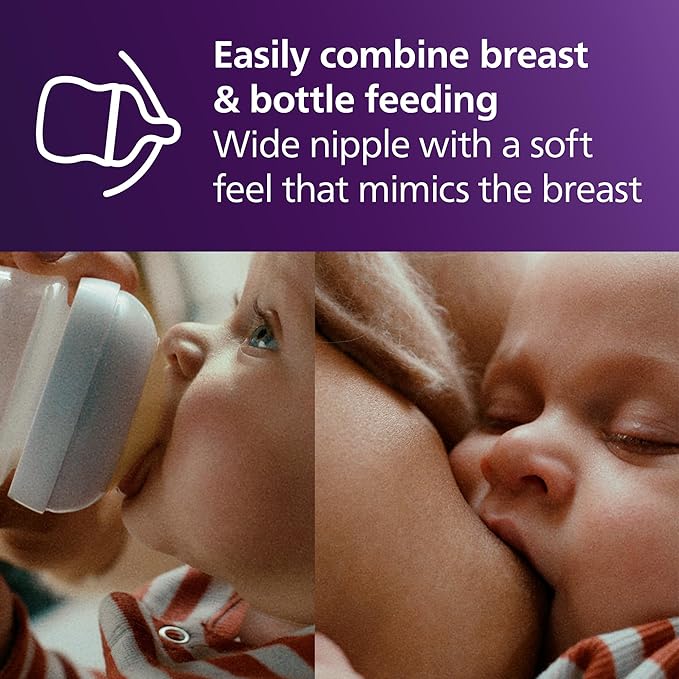 Philips Avent Natural Baby Bottles - Image 6