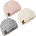 3-Pack Baby Beanies for Boys, Girls by KeaBabies