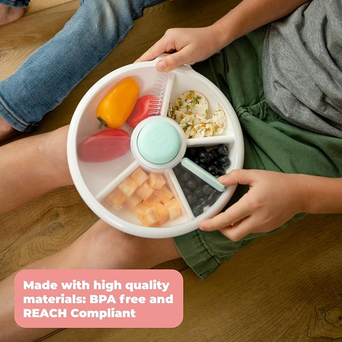 GoBe Kids Large Snack Spinner Slide Bundle - Image 8