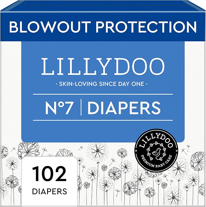 LILLYDOO Baby Diapers by LILLYDOOInc