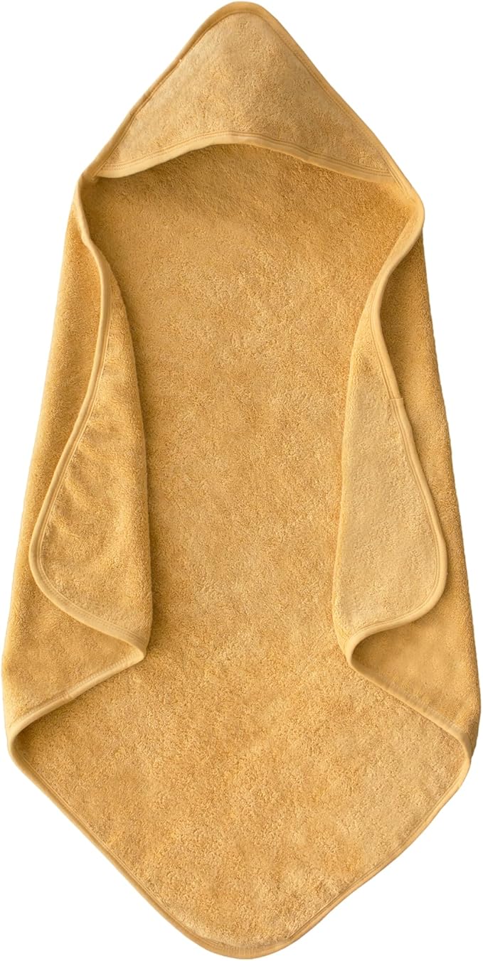 mushie Baby Hooded Towel | Organic Cotton by mushie