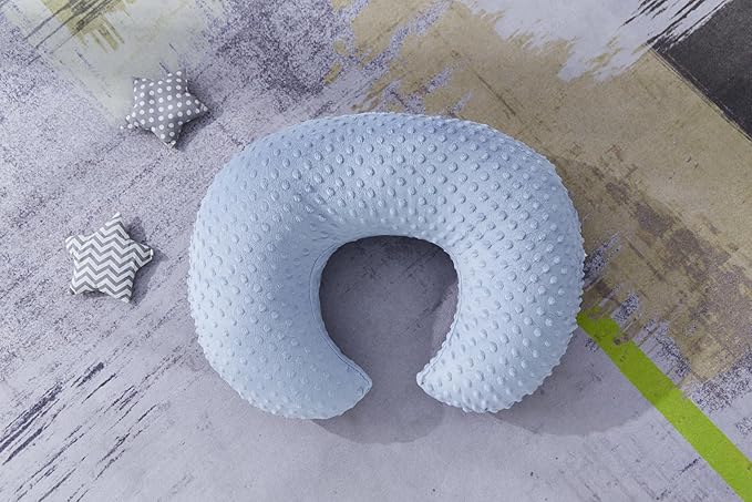 Nursing Pillow and Positioner Breastfeeding and Bottle Feeding, Propping Baby - Image 7
