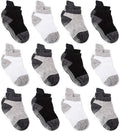 Zaples Baby Non Slip Grip Ankle Socks by ZAPLES