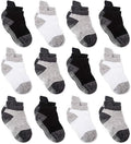 Zaples Baby Non Slip Grip Ankle Socks by ZAPLES