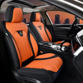 FLORICH Seat Covers for Cars, Waterproof Automotive Seat Covers, Leather Car by FLORICH