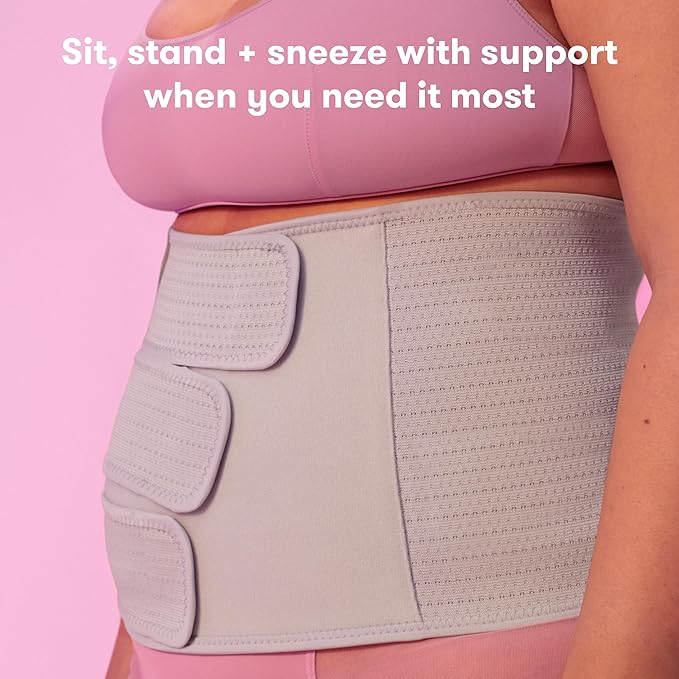 Frida Mom Belly Binder, Postpartum Essentials - Image 6