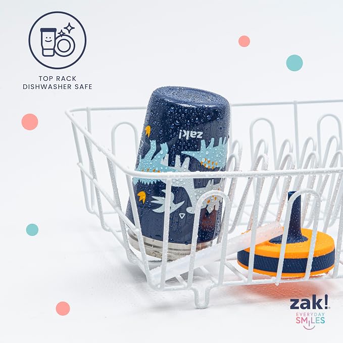 Zak Designs CoComelon Kelso Toddler Cups - Image 7