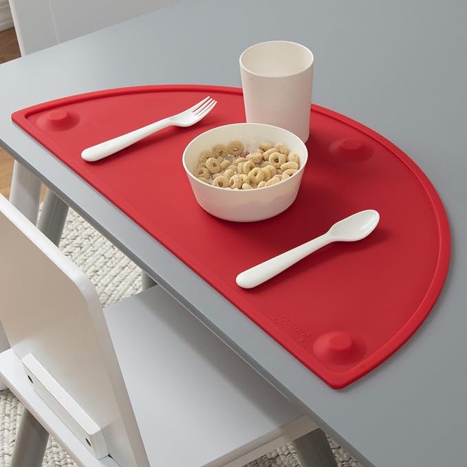 GASARÉ, Extra Large 20 x 11 Inches, Silicone Placemats - Image 5