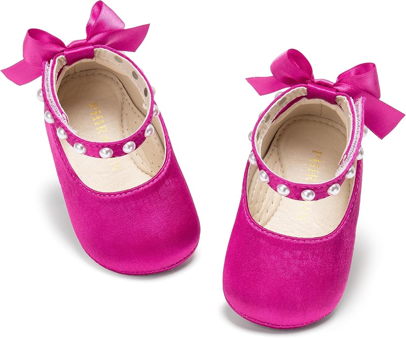 Baby Girls Mary Jane Flats - Image 2