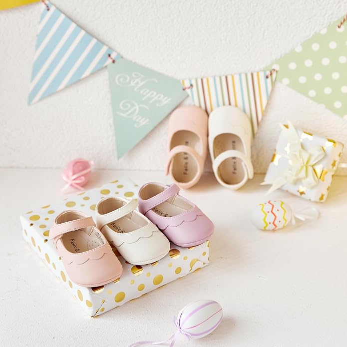 Soft Sole Baby Shoes - Image 2
