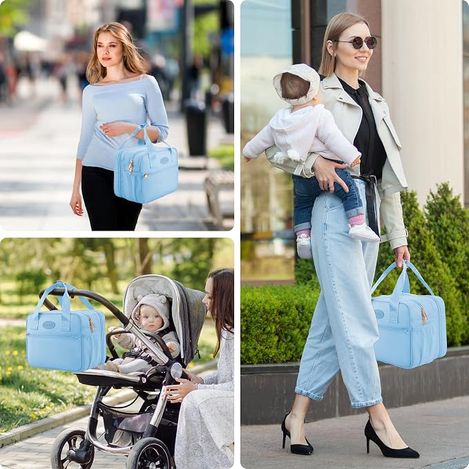 PIIOSER Breastmilk Cooler Bag - Image 9