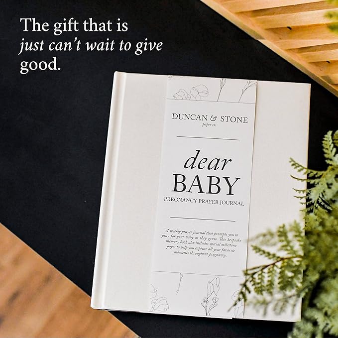 Pregnancy Prayer Journal - Image 6