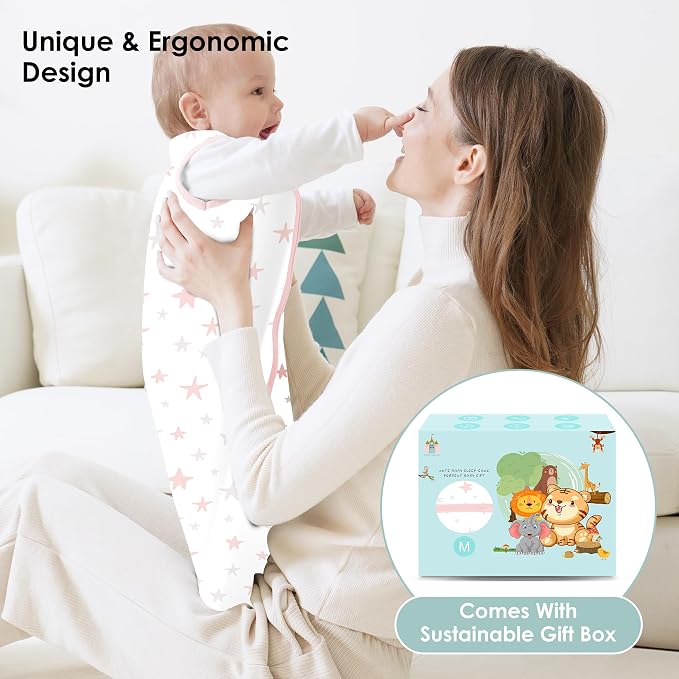 Cute Castle Baby Sleep Sack 12-18 Months - Image 6