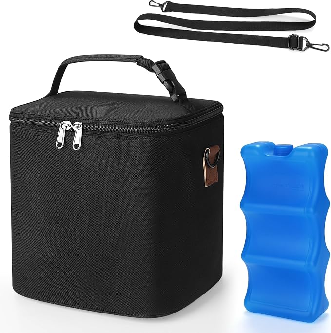 Accmor Breastmilk Cooler Bag by Accmor
