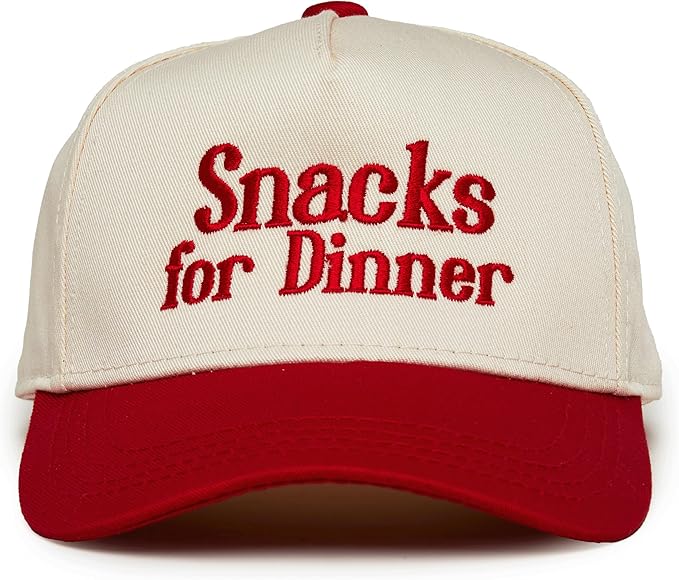Funky Junque Premium Kids Trucker Hat Vintage Snapback Baseball Cap by FunkyJunque