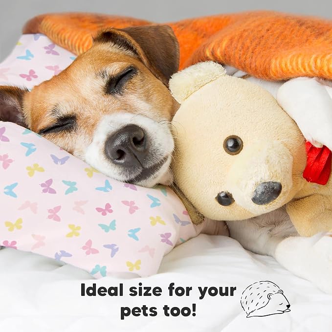 Toddler Pillow with Pillowcase - Image 8