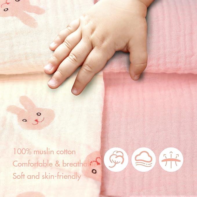 2-Pack Nursing Covers for Breastfeeding - Image 5