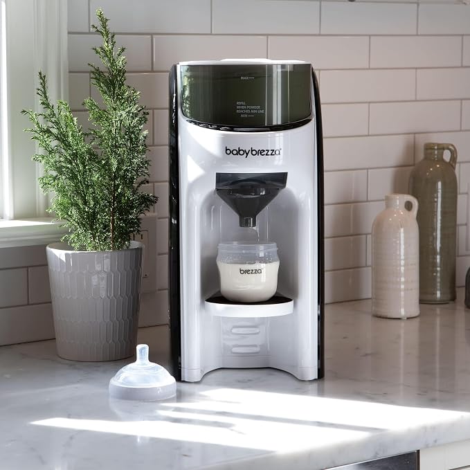 Baby Brezza New and Improved Formula Pro Advanced Formula Dispenser Machine - Image 7