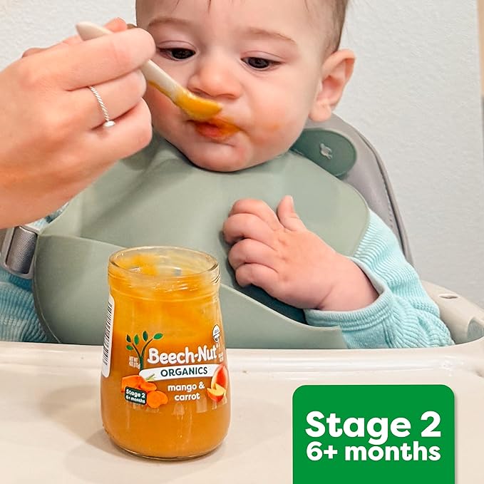 Beech-Nut Turkey Baby Food Pouches - Image 7